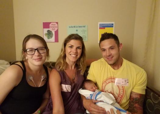 Recent Newborn Adoption